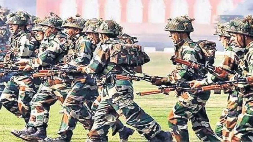 देश सेवा का सुनहरा मौका: अग्निवीर भर्ती की आखिरी तारीख पास, युवाओं में जोश चरम पर!