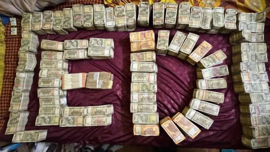 महादेव सट्टा कांड: ED का ताबड़तोड़ एक्शन, 7 राज्यों में छापे, 3000 करोड़ से ज्यादा की संपत्ति जब्त