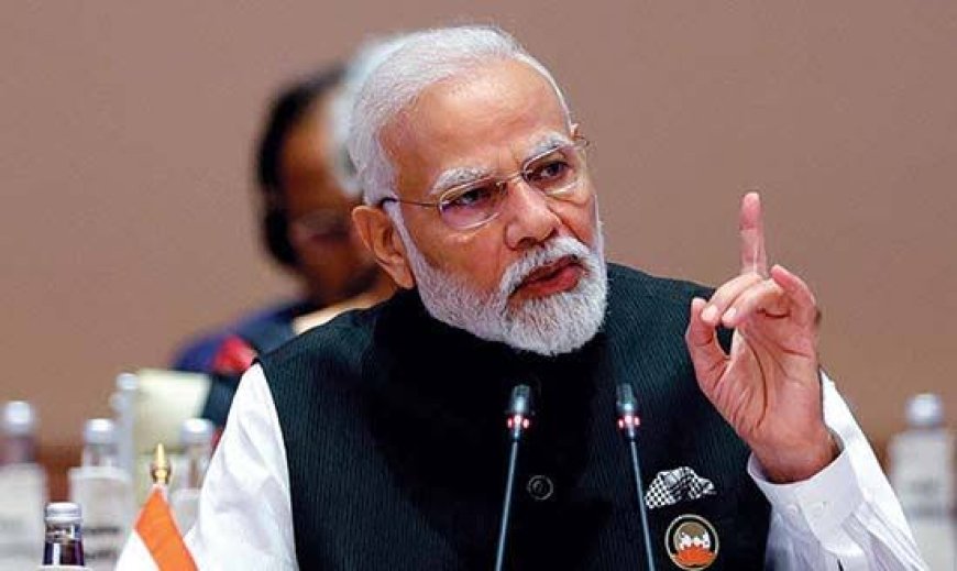 PM मोदी बोले- “नींद उड़ाने वाला प्रोग्राम”, केरल CM और थरूर के साथ मंच साझा कर दिया बड़ा संदेश!