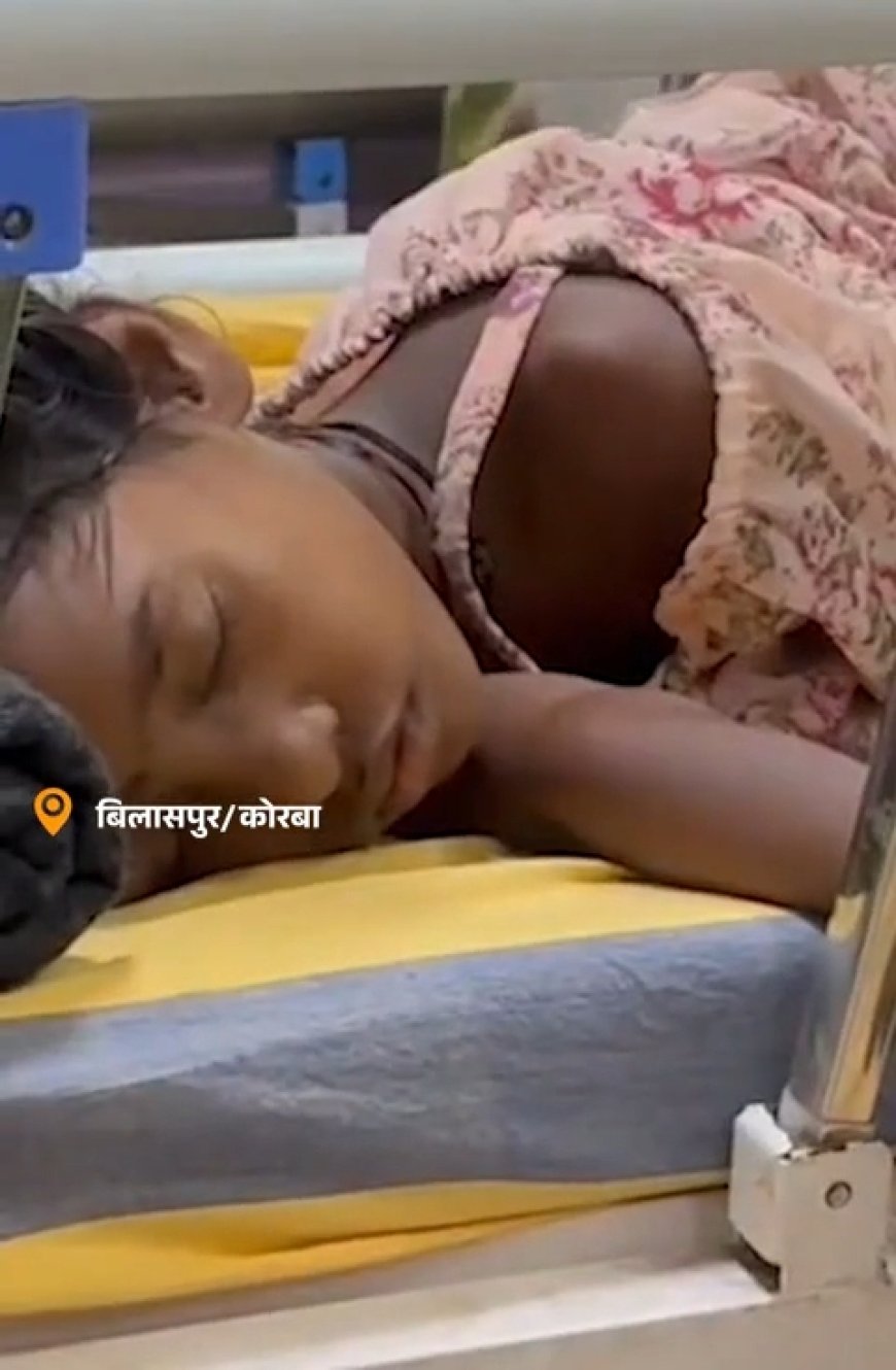 शादी की मिठाई बनी ज़हर: बूंदी खाने से 96 लोग बीमार, 69 मासूम बच्चे शामिल