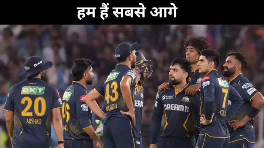 IPL 2025: हेटमायर की चूक से चमके सुदर्शन, गुजरात ने दमदार शुरुआत से राजस्थान पर दबाव बनाया
