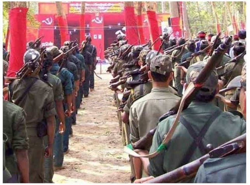 नक्सली शांति वार्ता पर बड़ा समर्थन तेलंगाना और आंध्र प्रदेश के दिग्गज नेता उतरे मैदान में..