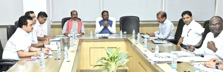 10 साल आगे की प्लानिंग: हर मोहल्ले में बनेगा गार्डन, हर घर तक पहुंचेगी ऑनलाइन सुविधाएं