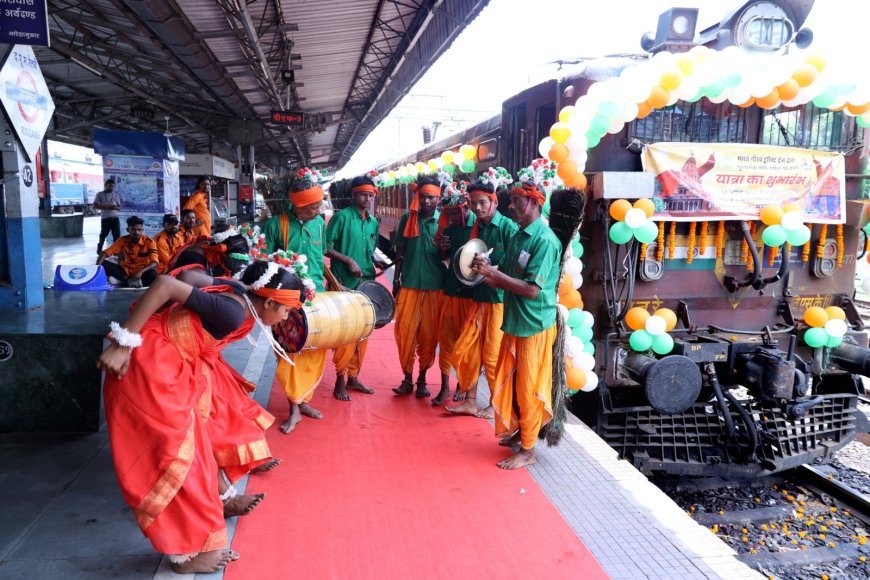 श्रवण कुमार की राह पर सरकार: बुज़ुर्गों को मिला मथुरा-वृंदावन तीर्थ यात्रा का सौभाग्य