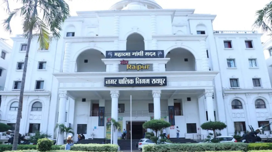"कांग्रेस में बगावत की आंच: रायपुर निगम के 5 पार्षदों ने थामा इस्तीफे का रास्ता, बोले- नहीं चाहिए थोपे गए नेता"