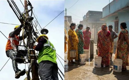 बिजली संकट ने रायपुर को झकझोरा: 10 घंटे की कटौती से मचा हाहाकार,