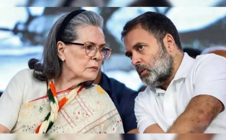 नेशनल हेराल्ड केस में नया मोड़: सोनिया-राहुल समेत 7 को कोर्ट का समन, 8 मई को होगी पेशी
