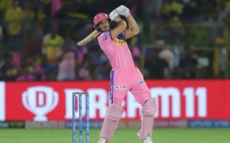 बटलर के बल्ले पर निगाहें, IPL में 4000 रन से एक कदम दूर; अहमदाबाद में गुजरात अजेय, SRH की कड़ी परीक्षा आज