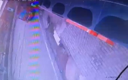 राजधानी रायपुर में हिट एंड रन का मामला..