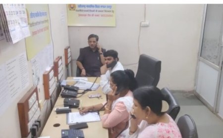 छत्तीसगढ़ बोर्ड का परिणाम जारी होने से पहले हेल्पलाइन नंबर जारी, 9 मई तक काउंसलर छात्रों की समस्याएं सुनकर देंगे सुझाव..