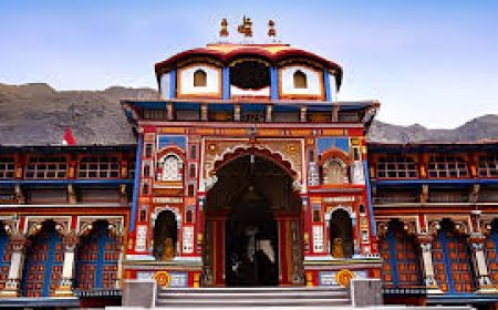 बद्रीनाथ धाम के खुले कपाट, भक्तों का उमड़ा सैलाब; पहले ही 2 घंटे में पहुंचे 10 हजार श्रद्धालु