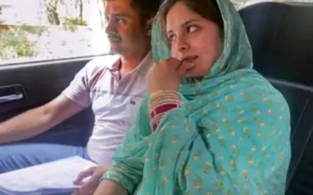 पाकिस्तानी दुल्हन, ऑनलाइन निकाह और CRPF से बर्खास्तगी: जवान की आपबीती