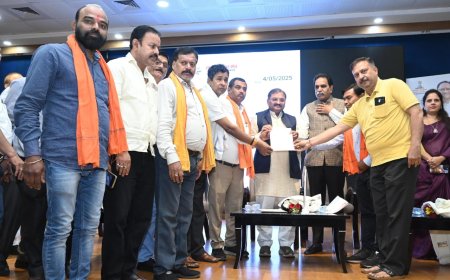एक राष्ट्र एक चुनाव: रायपुर पश्चिम में गूंजा एक सुर, विशेषज्ञों ने गिनाए फायदे, रखी मजबूती से मांग