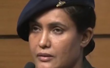 नई लीडरशिप की ओर बढ़ते कदम: ऑपरेशन सिंदूर प्रेस कॉन्फ्रेंस में हिंदू और मुस्लिम महिला अफसरों की मौजूदगी