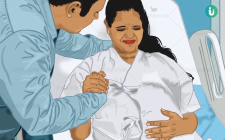 पत्नी को बच्चा हुआ पति के लिए आफत पति गिरफ्तार, जानिए क्या है माजरा..