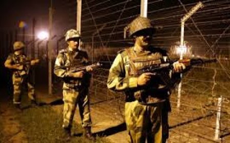 "ऑपरेशन सिंधूर के बाद पाकिस्तान की नापाक हरकत, LoC पर ताबड़तोड़ फायरिंग में 10 की मौत, 40 से ज्यादा जख्मी"