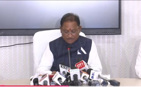 10वीं-12वीं बोर्ड के परीक्षा रिजल्ट जारी, सफल विद्यार्थियों को CM साय ने दी बधाई