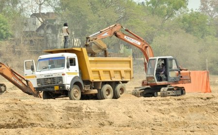 रेत के लिए खून की होली, माफियाओं ने की फायरिंग, युवक घायल मचा हड़कंप..