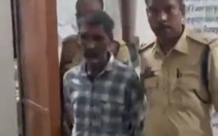 सबको बताऊंगी’ से डर गया दरिंदा: नाबालिग को चौकीदार ने कुल्हाड़ी से काटा, पहचान छुपाने को शव निर्वस्त्र किया, DNA से हुआ भांडाफोड़