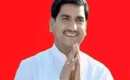 केंद्रीय राज्य मंत्री  तोखन साहू ने ऑपरेशन 'सिंदुर' की सराहना की