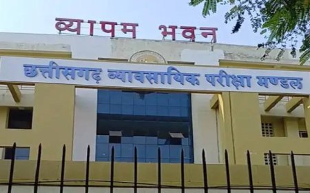 छत्तीसगढ़ में नौकरियों की बहार: 2026 में 8 बड़ी भर्तियां, फार्मासिस्ट परीक्षा अगस्त 2025 में