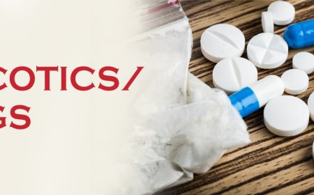 नारकोटिक्स कंट्रोल ब्यूरो (एनसीबी) द्वारा ड्रग्स से संबंधी जानकारी के लिए MANAS हेल्पलाइन नम्‍बर- 1933 का उपयोग करने की अपील