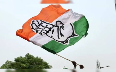 रायपुर में कांग्रेस की तिरंगा यात्रा आज: शौर्य और एकता का संदेश, इंदिरा गांधी चौक से जयस्तंभ चौक तक गूंजेगा 'वंदे मातरम्'