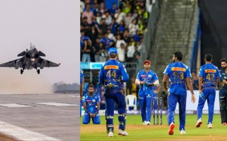 भारत-पाक तनाव का IPL पर असर: 12 मैचों पर ब्रेक, BCCI ने नहीं बताई नई तारीखें