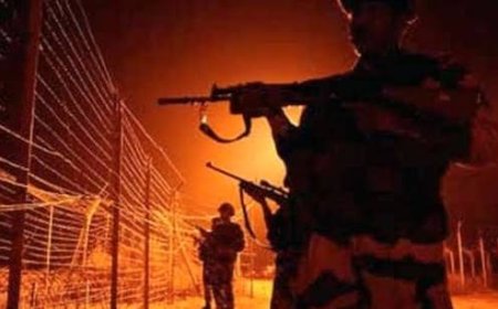 सीजफायर का मजाक! 3 घंटे में ही तोड़ा वादा, पाकिस्तान की फायरिंग-गोलाबारी से दहला कश्मीर, ड्रोन से हमला भी