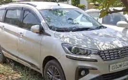 तेज रफ्तार ने छीनी मासूमों की सांसे: सूरजपुर में शराबी की कार ने मचाया कहर, दो बच्चों की दर्दनाक मौत, महिलाएं गंभीर