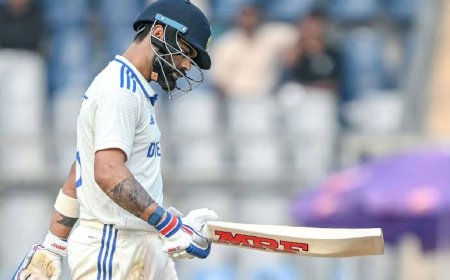 विराट बोले- अब सफेद जर्सी में थकान महसूस होती है: BCCI ने कहा- फैसला जल्दबाजी में न लें, देश को अब भी आपकी जरूरत है