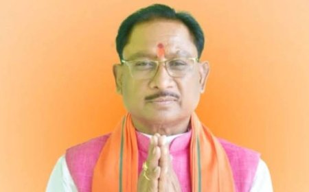 बुद्ध पूर्णिमा पर CM विष्णु देव साय का संदेश: “अहिंसा और शांति का रास्ता ही सच्चा धर्म”