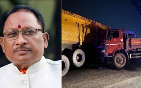 खरोरा में दर्दनाक हादसा: 13 की मौत, CM ने जताया शोक, मदद का एलान