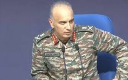सीमा पर तनाव घटाने की पहल शुरू: DGMO लेवल की बातचीत में बनी सहमति, पर पाक ड्रोन ने फिर मचाई हलचल