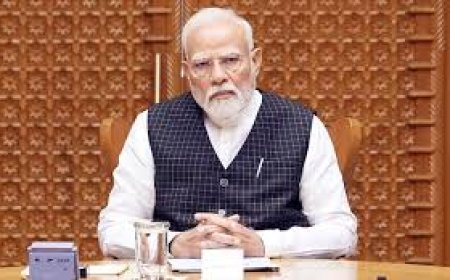PM मोदी का सख्त संदेश- 'खून और पानी एक साथ नहीं बह सकता': हमला हुआ तो जवाब घातक होगा, परमाणु धमकी से डरने वाले नहीं