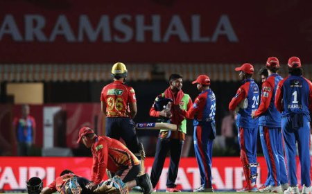 IPL की धमाकेदार वापसी 17 मई से: 6 शहरों में होंगे मुकाबले, 3 जून को फाइनल;