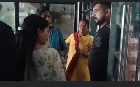 रायपुर: गंदगी पर गाज, ढाबों पर चला निगम का डंडा; 5 ढाबों पर जुर्माना, 1 सिलेंडर जब्त