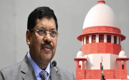देश को मिला पहला बौद्ध CJI: जस्टिस बीआर गवई ने ली शपथ, बने भारत के 52वें मुख्य न्यायाधीश