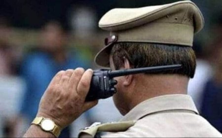 सरकारी क्वार्टर बना मौत का घर: कर्मचारी ने पहले पत्नी-बच्चों को जहर दिया, फिर खुद भी जान दे दी