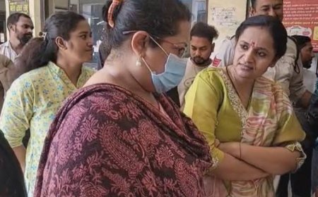 DMF घोटाले में झटका: हाईकोर्ट से नहीं मिली राहत, रानू-सौम्या की बेल याचिका खारिज