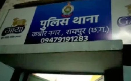 कुत्ते को लेकर बढ़ा विवाद, डंडों से हमला: रायपुर में पिता-पुत्र का सिर फोड़ा, महिलाओं को भी नहीं छोड़ा