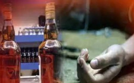 नशे की कीमत जानलेवा निकली: 40 रुपए की शराब ने ली 23 जिंदगियां, घर बैठे पहुंची मौत