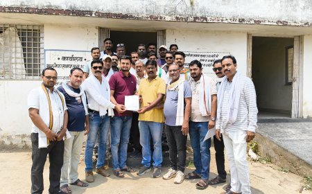 पांडातराई शहर व ग्रामीण में हो रही अधोषित विद्युत कटौती ग्रामीण हलाकान...