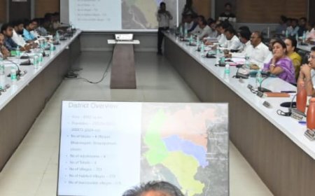 न्यायलयों में ऑनलाइन गवाही की व्यवस्था सुनिश्चित करें- मुख्यमंत्री  विष्णु देव साय