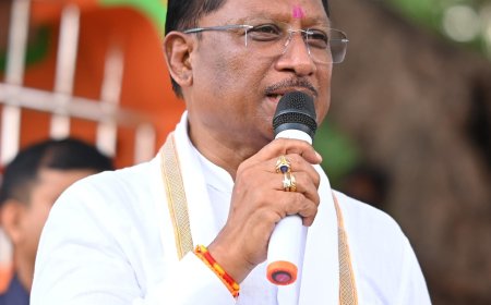 143 करोड़ से बदलेगा कोरबा का नक्शा: गांव-शहर जोड़ने 22 नई सड़कों की मंजूरी