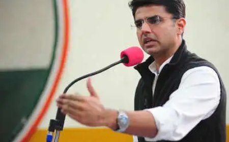 एआईसीसी के महासचिव एवं छत्तीसगढ़ प्रभारी सचिन पायलट का दौरा कार्यक्रम