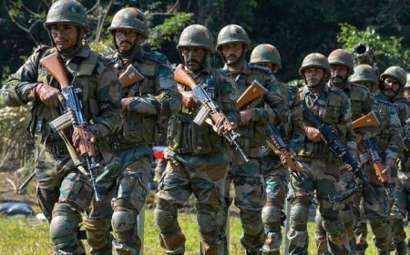 गोल्डन टेंपल को उड़ाने की थी साजिश, भारतीय सेना ने किया फेल: