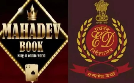 गजानंद सट्टा ऐप घोटाला: नंदलाल लालवानी और पार्षद बेटे के पास सैकड़ों करोड़ की संपत्ति का खुलासा, 600 से ज्यादा खातों पर कार्रवाई