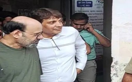 अनवर ढेबर को मिली सुप्रीम राहत...पर नहीं मिलेगी जेल से आज़ादी: बेल मिली पर रिहाई पर अभी भी सस्पेंस