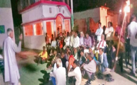 छत्तीसगढ़: महासमुंद के किसानों की 45 वर्षों से पानी की लड़ाई, हर माह चंदा जुटाकर रायपुर भेजते हैं प्रतिनिधि — सरकार ने किया वादा, पर आज तक नहीं हुआ पूरा